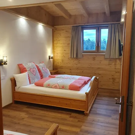 مزرعة للإقامة Omesbergerhof *