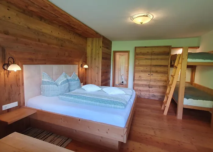 Κατάλυμα σε φάρμα Omesbergerhof