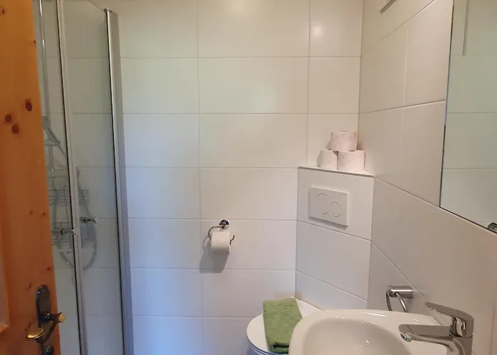 Κατάλυμα σε φάρμα Omesbergerhof *