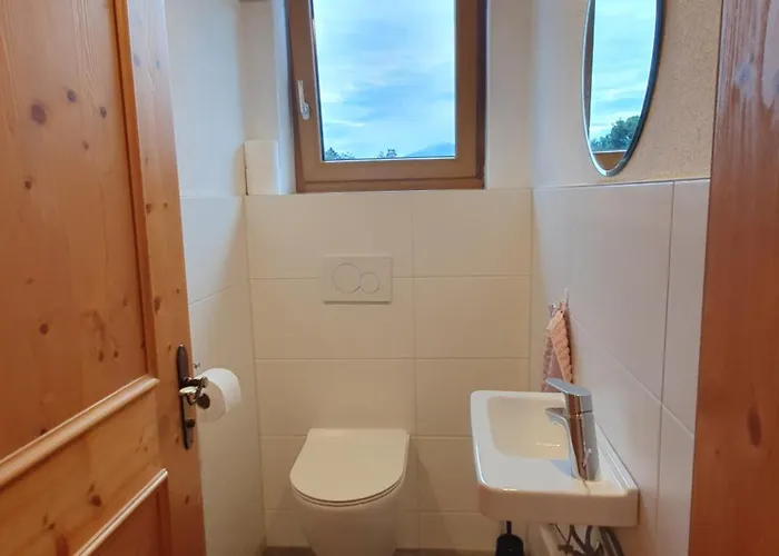 Κατάλυμα σε φάρμα Omesbergerhof *