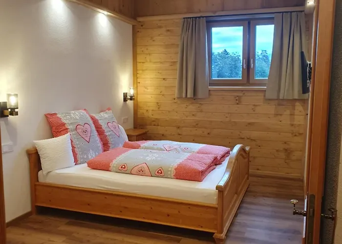 مزرعة للإقامة Omesbergerhof *