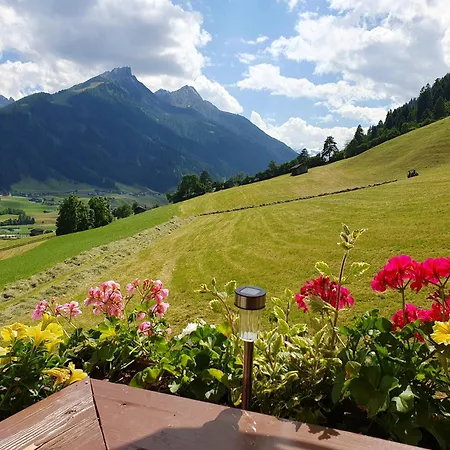 Omesbergerhof Gospodarstwo agroturystyczne Neustift im Stubaital