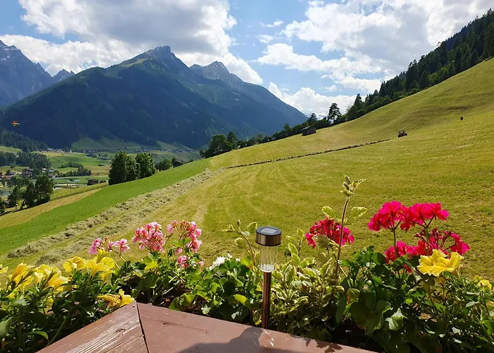 Omesbergerhof Gospodarstwo agroturystyczne Neustift im Stubaital