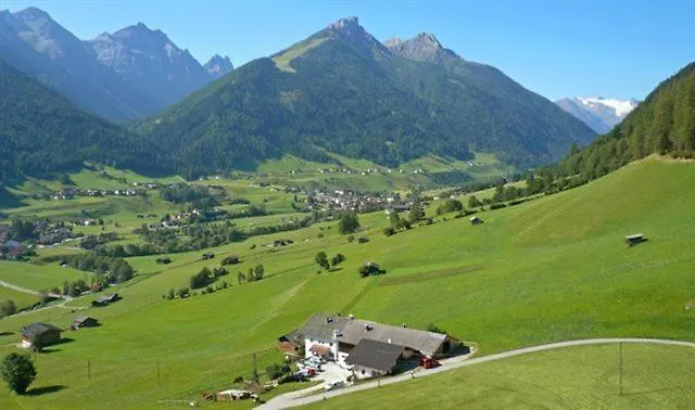 Gospodarstwo agroturystyczne Omesbergerhof *