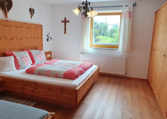 Gospodarstwo agroturystyczne Omesbergerhof Neustift im Stubaital